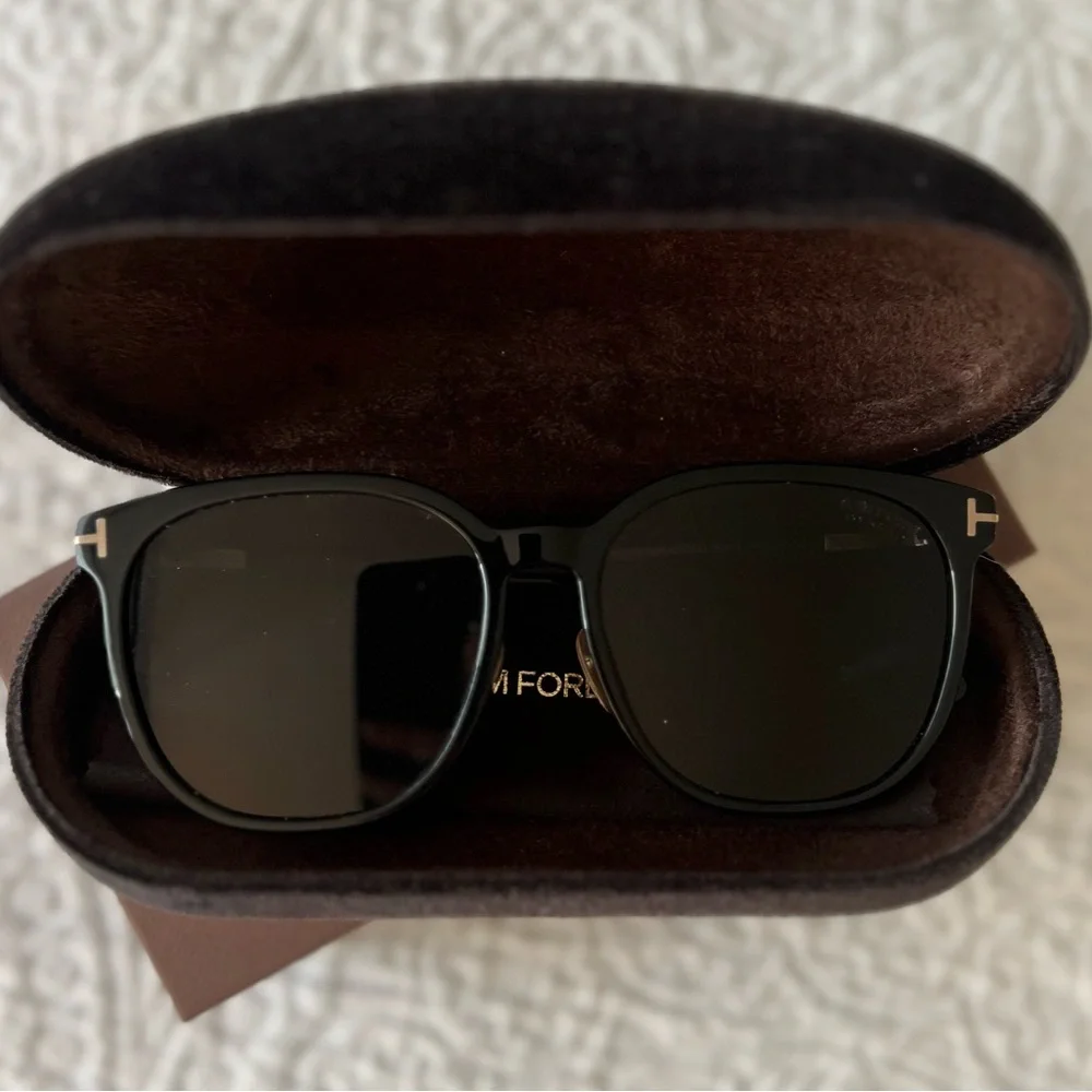 Tom Ford | Accessories | Tom Ford Kit Astuccio Rigido B6  display picture 1